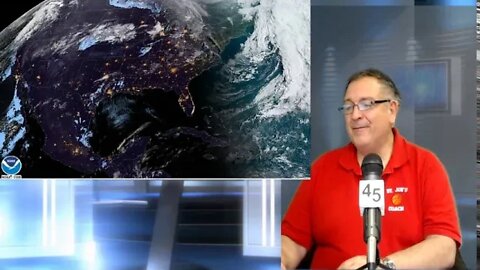 NCTV45′S LAWRENCE COUNTY 45 WEATHER SUNDAY MAY 3 2020