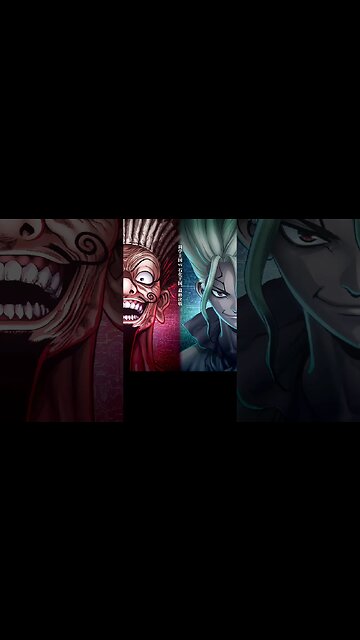 NOUVEAU VISUEL pour la partie 2 de la saison 3 de Dr. STONE: NEW WORLD