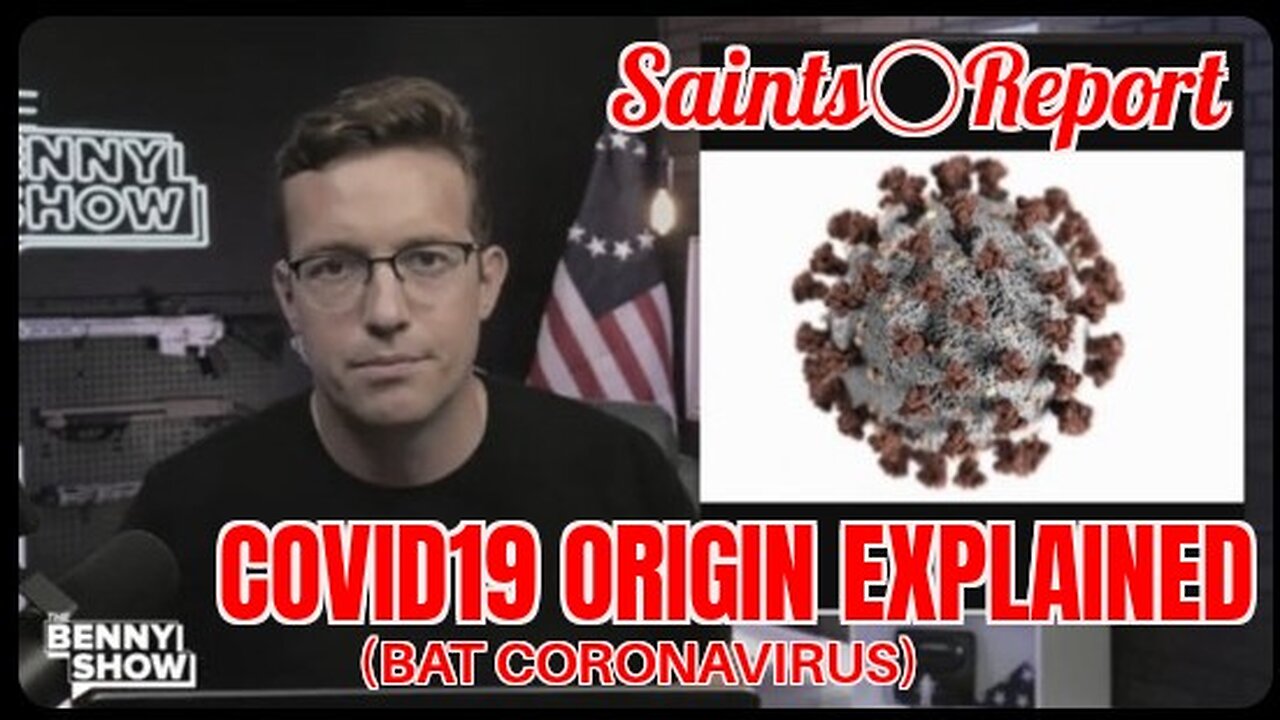 ⚫2579. Civid19 Origin in 2 minutes