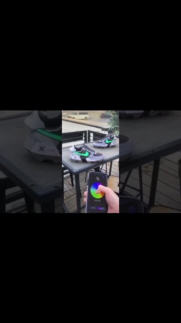 Gadget Shoes Smart | Technology | #shorts #gadgets #technology | Your Vision's Factory