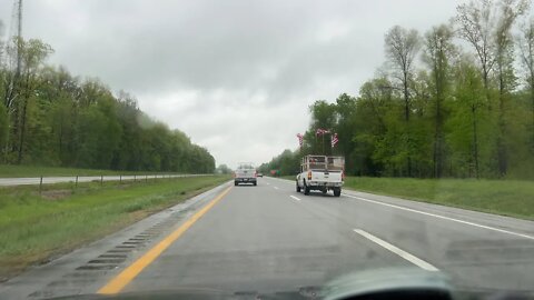 On the road with the Convoy!