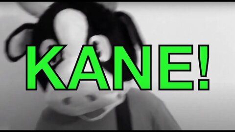Happy Birthday KANE! - COW Happy Birthday Song