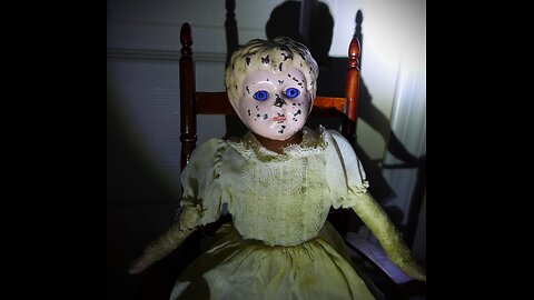 Haunted Hannah makes noises EVP CAPTURED!!!