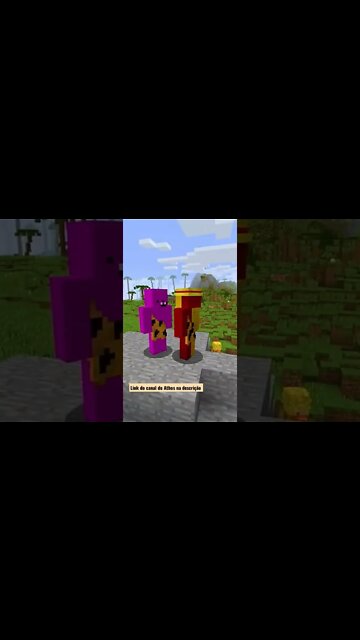 MINECRAFT: ATHOS TENTOU ACHAR ELE BEBÊ!! #shorts