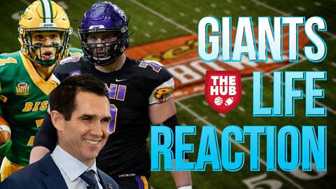 IS TREVOR PENNING THE GUY?? Giants Life Episode 1 Reaction