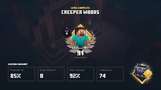 Minecraft Dungeons Gameplay