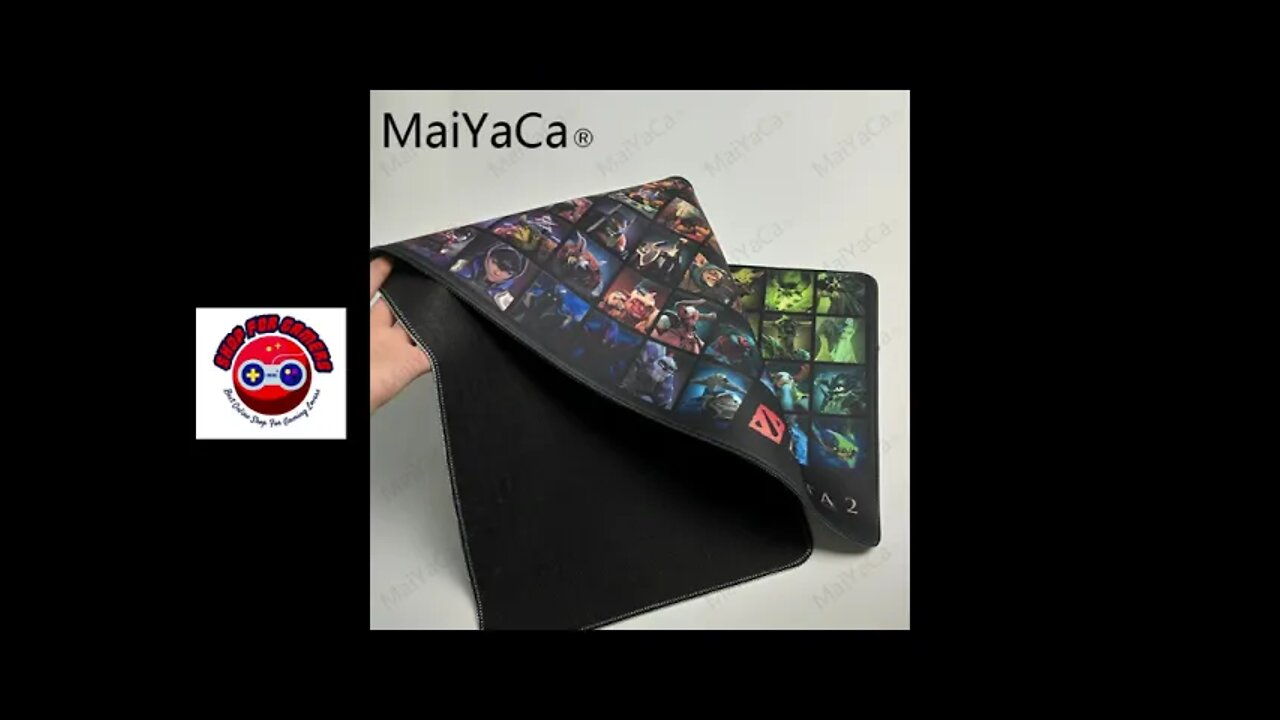 DOTA 2 Game Mouse Pad