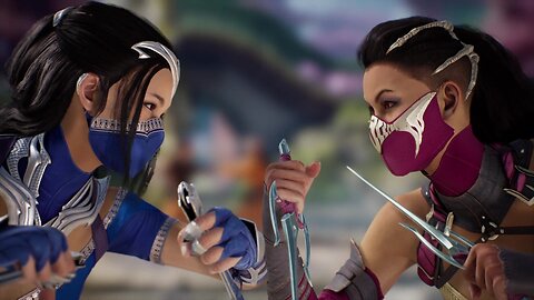 Match10 Kitana vs Mileena Mortal Kombat 1