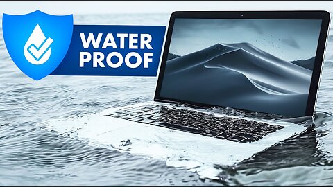 How To Waterproof a Laptop