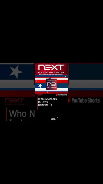 Who Newsom’s In-Laws Donated to #shorts