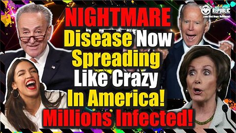 NIGHTMARE ‘Disease’ Now Spreading Like Crazy In America—Millions Have It, Do You?