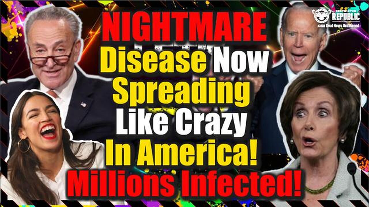 NIGHTMARE ‘Disease’ Now Spreading Like Crazy In America—Millions Have It, Do You?