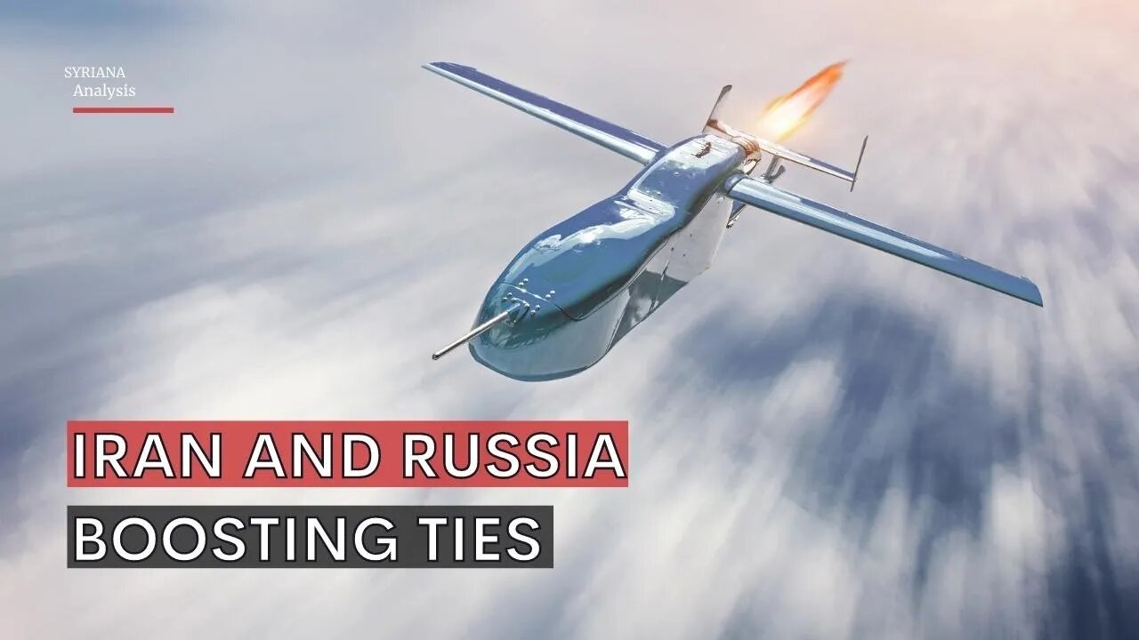 White House: Russia to Receive Hundreds of Iran's Combat Drones