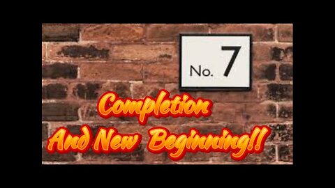 Completion And New Beginning!! - Päätös ja Uusi Alku!!