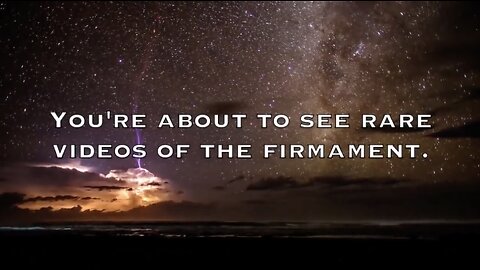 CENSORED FIRMAMENT VIDEO IS BACK AND BETTER