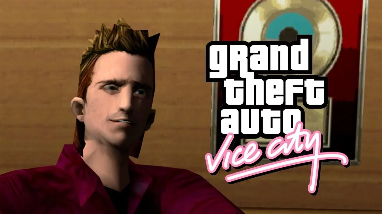 GTA: VICE CITY #8 - O estúdio da V-Rock! (Legendado e Traduzido em PT-BR)