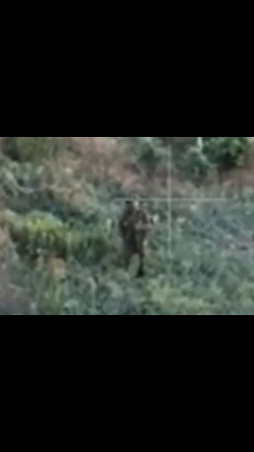 Ukrainian magic trick : Where did the Russian soldier disappear?