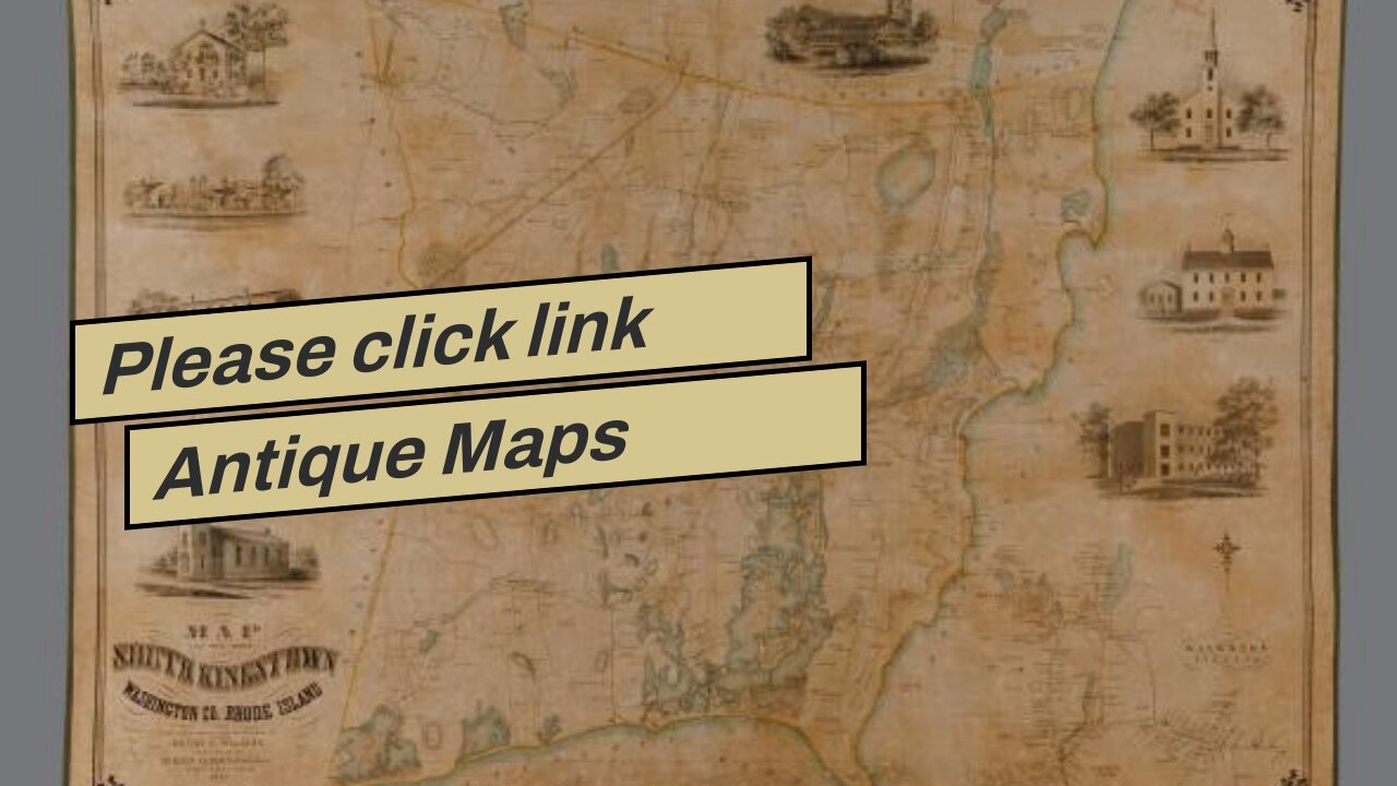 Please click link Antique Maps