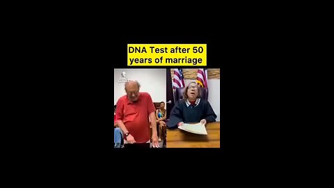 DNA test after 50 years