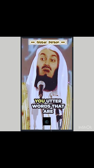 The power of upright words