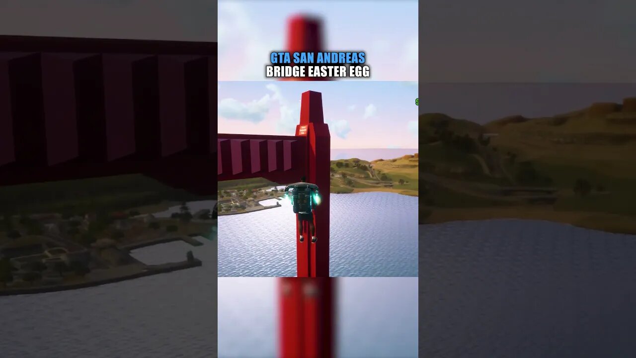 There are no Easter Eggs up here. Go away.