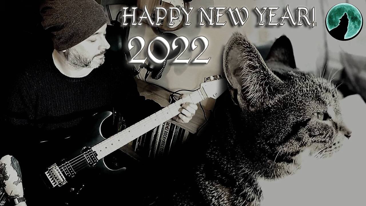 Happy New Year 2022!