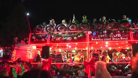 Silver Bells in the City kicks off the holiday season.