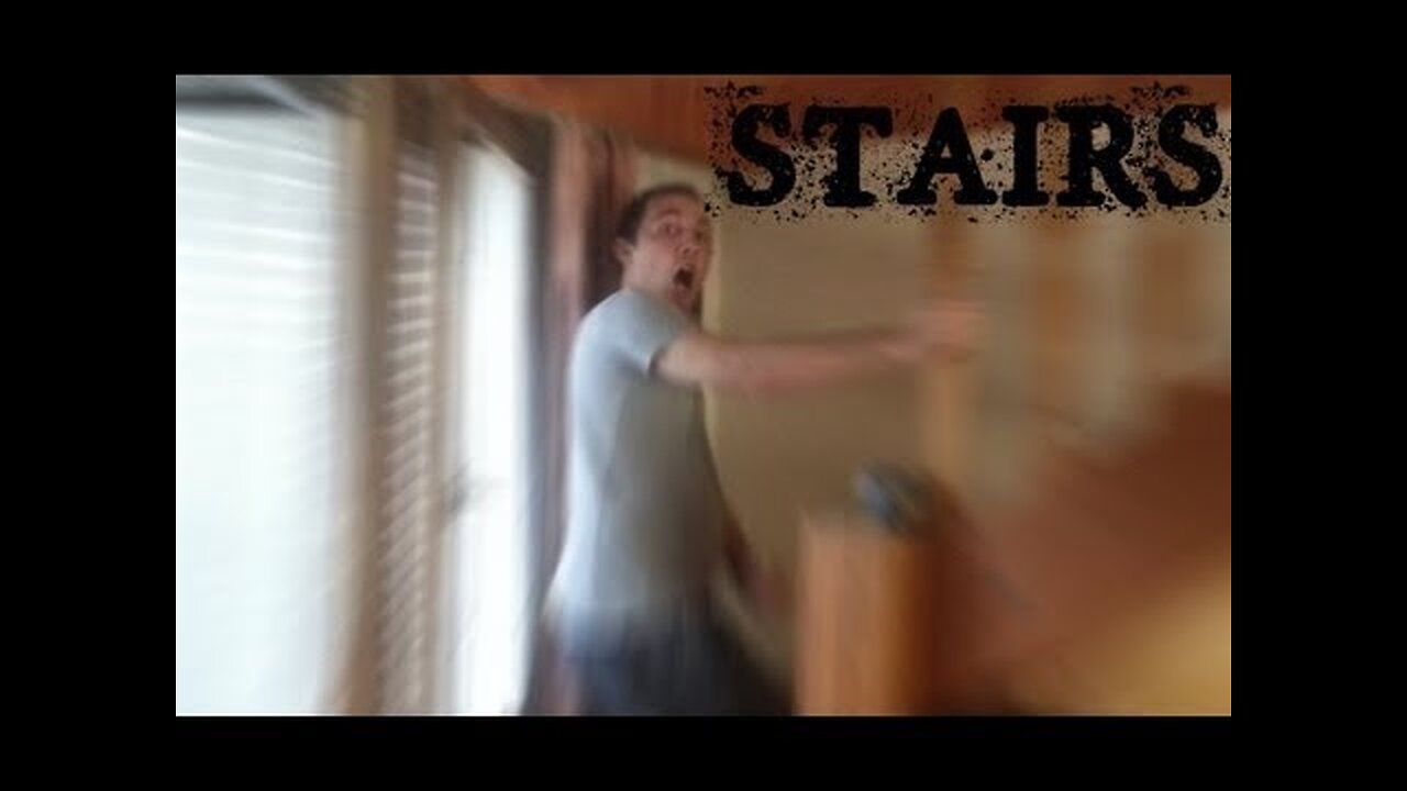 (Réupload) Stairs | Incroyable jeu d'horreur!