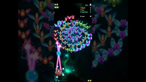 GALAXY ATTACK ALIEN SHOOTER PVP 1 vs 30 top 1