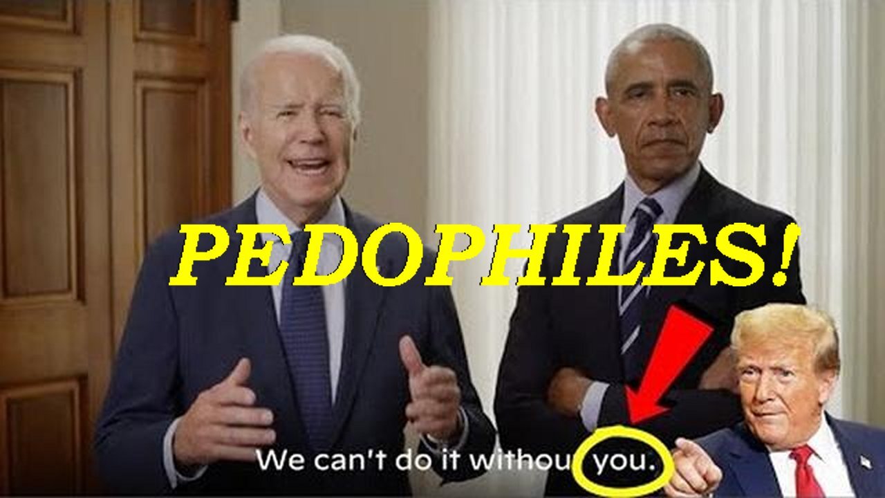 Call: The Satanic Pedophile Psychopaths Can't Destroy America Without YOU!