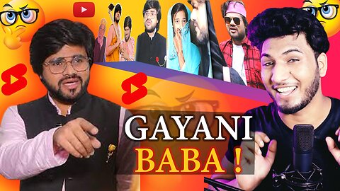 ISHAAN ALI ROAST! | (SASTA GYANI BABA !😂😂😂😂) #mrsahni |