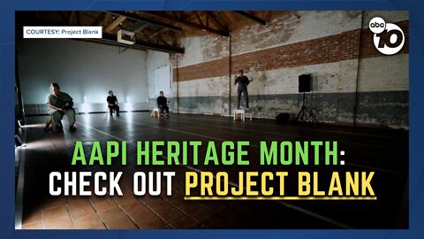 Check out Project Blank: Non-profit shining a light on diverse talent in San Diego