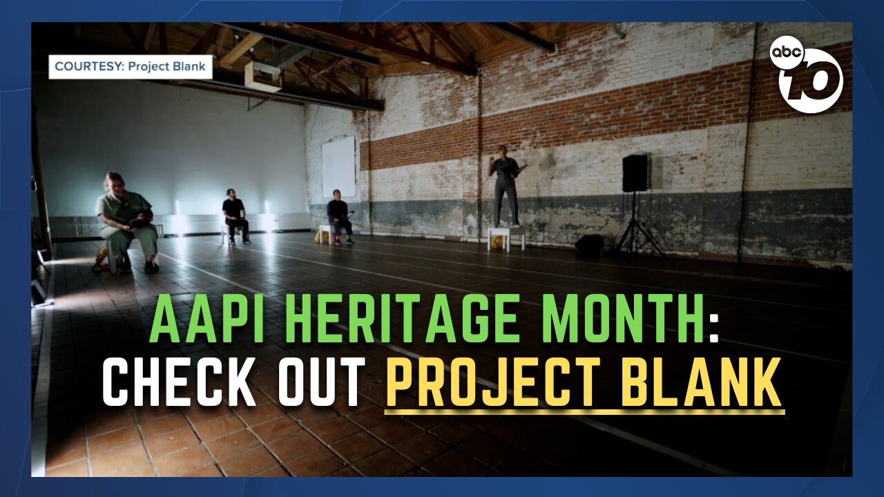 Check out Project Blank: Non-profit shining a light on diverse talent in San Diego