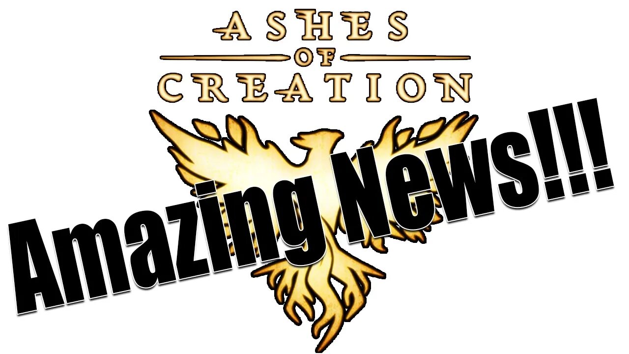 Ashes of Creation Alpha 1 Update: Test 9, MASSIVE Step Forward