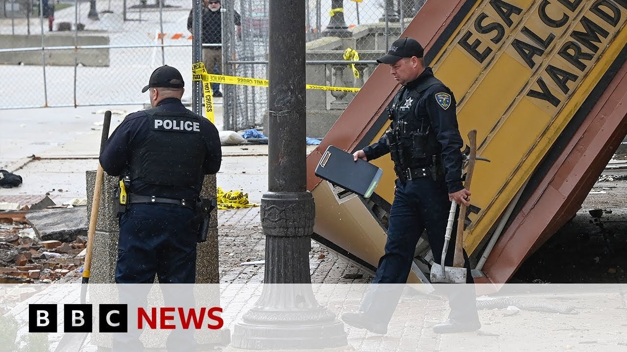 At least 26 dead as tornadoes ravage parts of US- BBC News