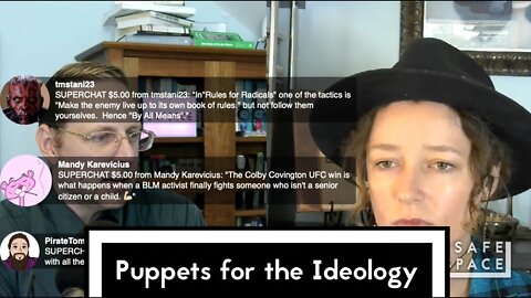 [Clip] Puppets for the Ideology