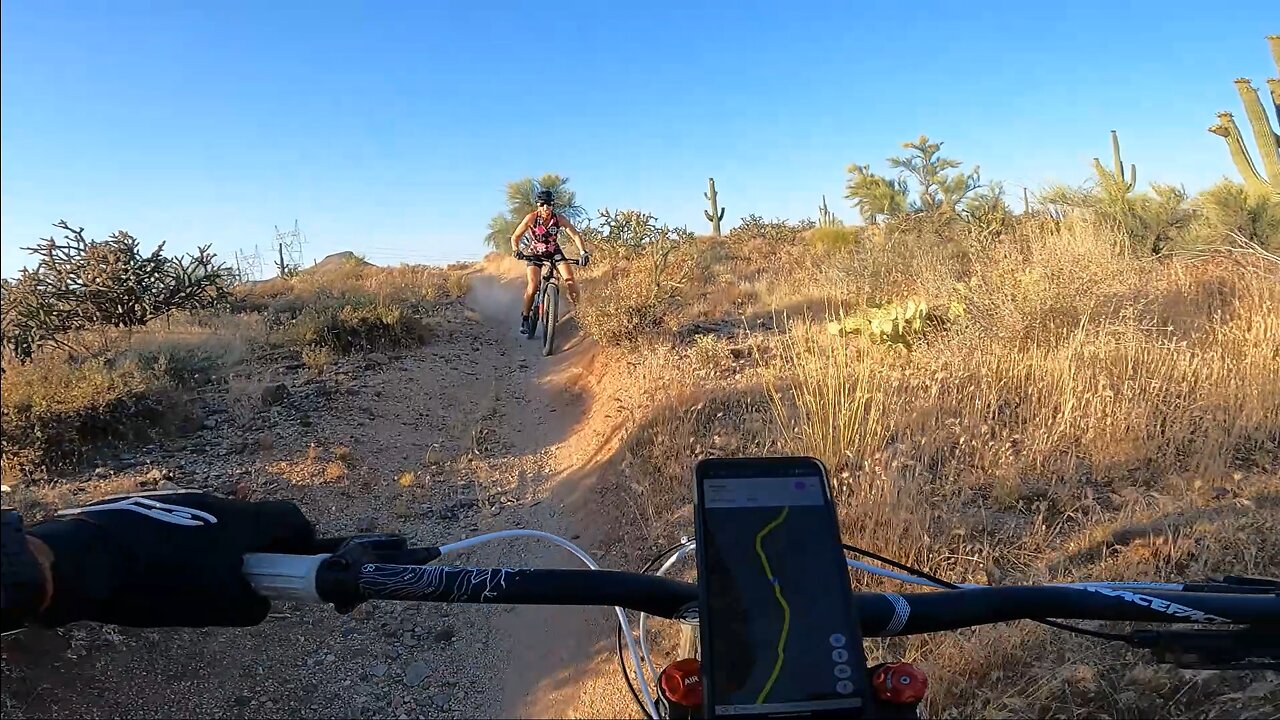 Wildcat Hill MTB 2 - Part 2