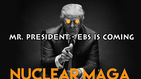 What Storm, Mr. President - EBS is Coming 10.25.23