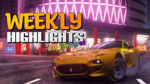 Weekly Highlights - 2022-09-05