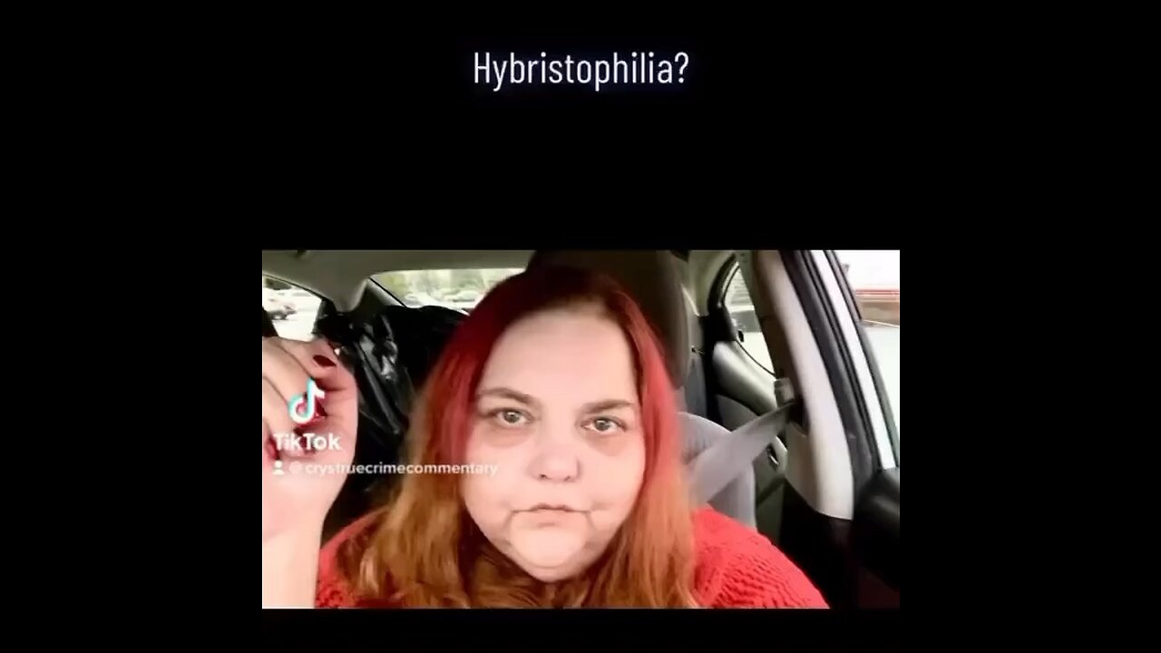 Hybristophilia