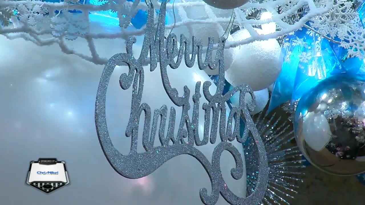 Route 66 Christmas Chute