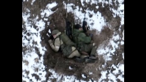 Ukraine - Soldiers found