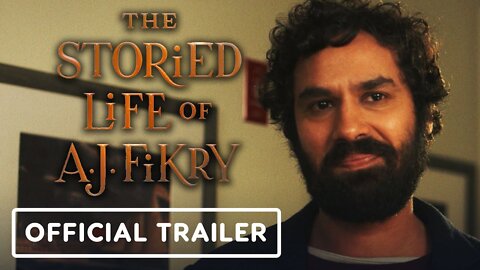 The Storied Life of A.J. Fikry - Official Trailer