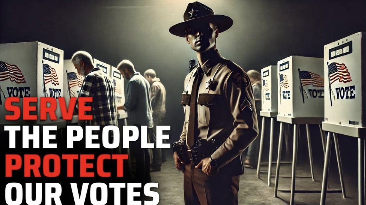 CRITICAL INTEL: From Retired Police Officer—Citizens Must Document & Report ALL Election Irregularities!!! + Battleground States Ordered By Feds to Allow Illegal Aliens to Vote in The 2024 Election!