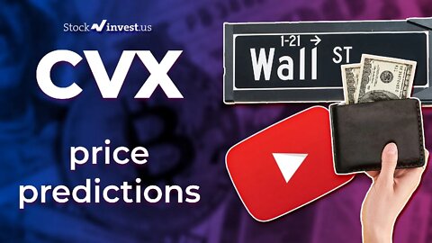 CVX Price Predictions - Chevron Corporation Stock Analysis for Thursday, May 19th