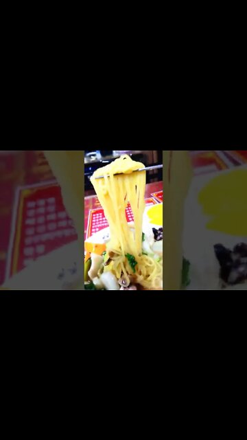 #shorts #hungry #cooking Korean White jjam-ppong!(백짬뽕)