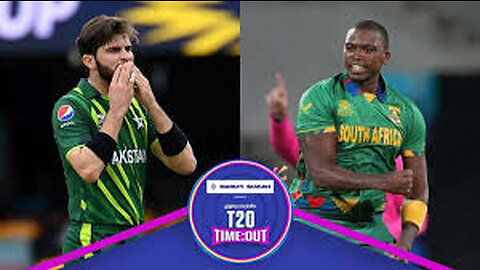 Pak vs south africa match highlight