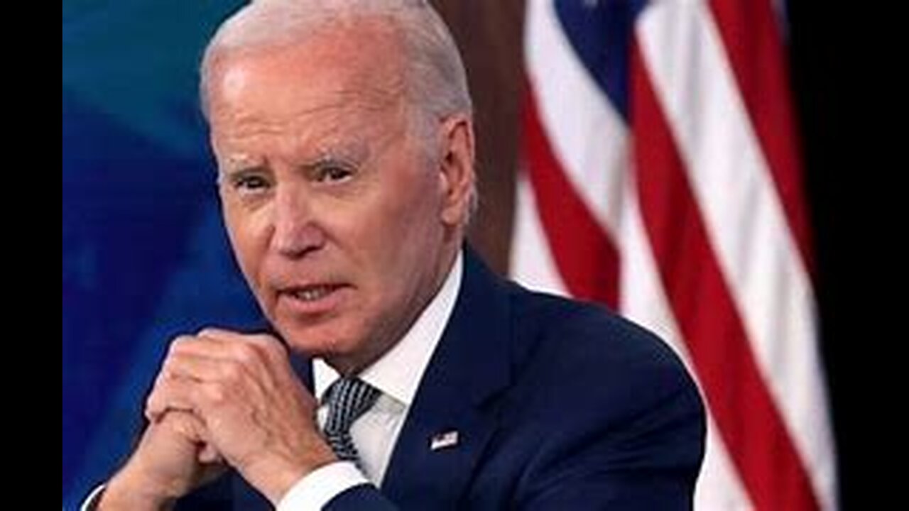 Biden Under the Spotlight: No Room for Mistakes, Says Strategist