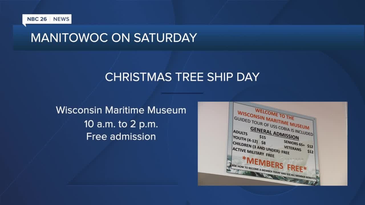 Weekend Events in the Lakeshore, Dec. 2, 2022