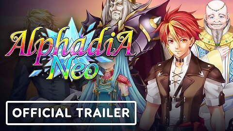 Alphadia Neo - Official Trailer